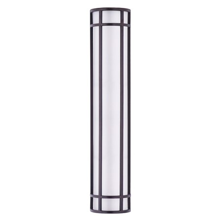 Maxim Moon Ray-Outdoor Wall Mount 55577WTBZ